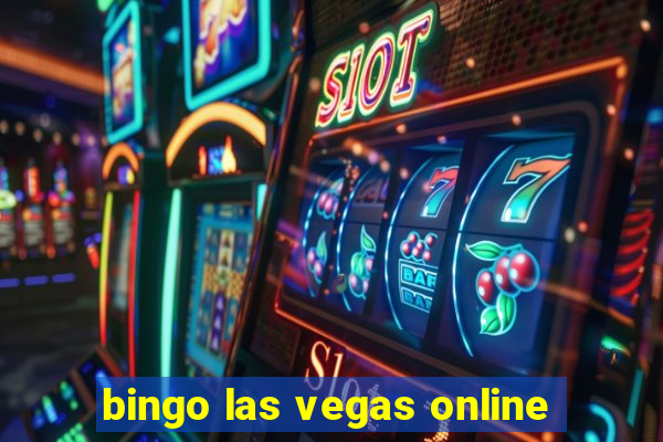 bingo las vegas online